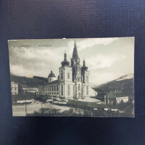 Mariazell, Wallfahrtskirche 402871 gr F