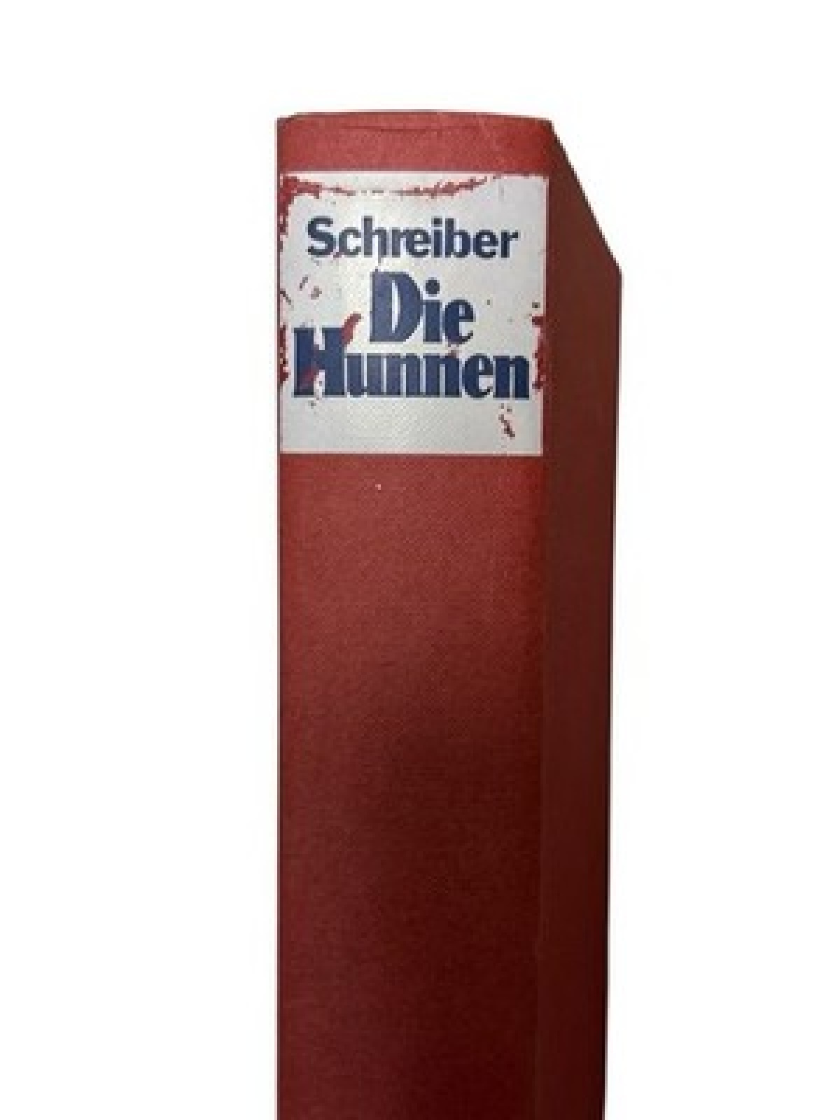 Die Hunnen : Attila probt den Weltuntergang Attila probt d. Weltuntergang Schrei