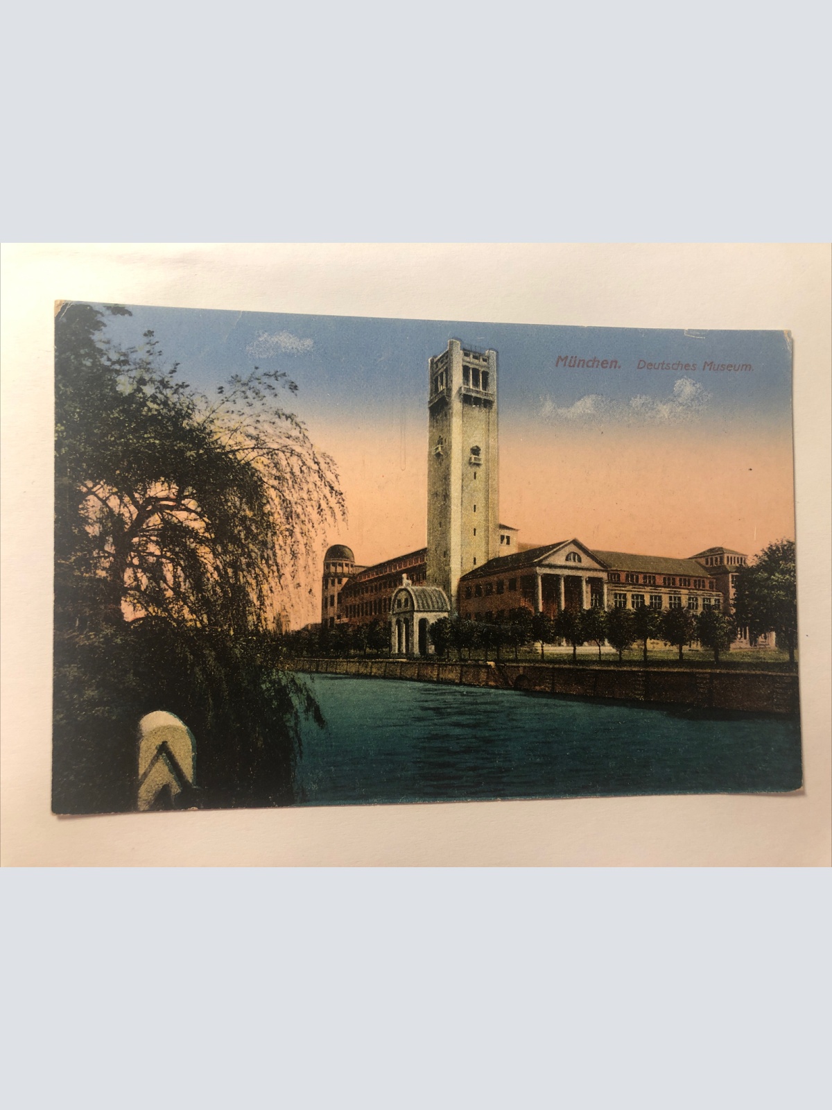 München, Deutsches Museum. 20352