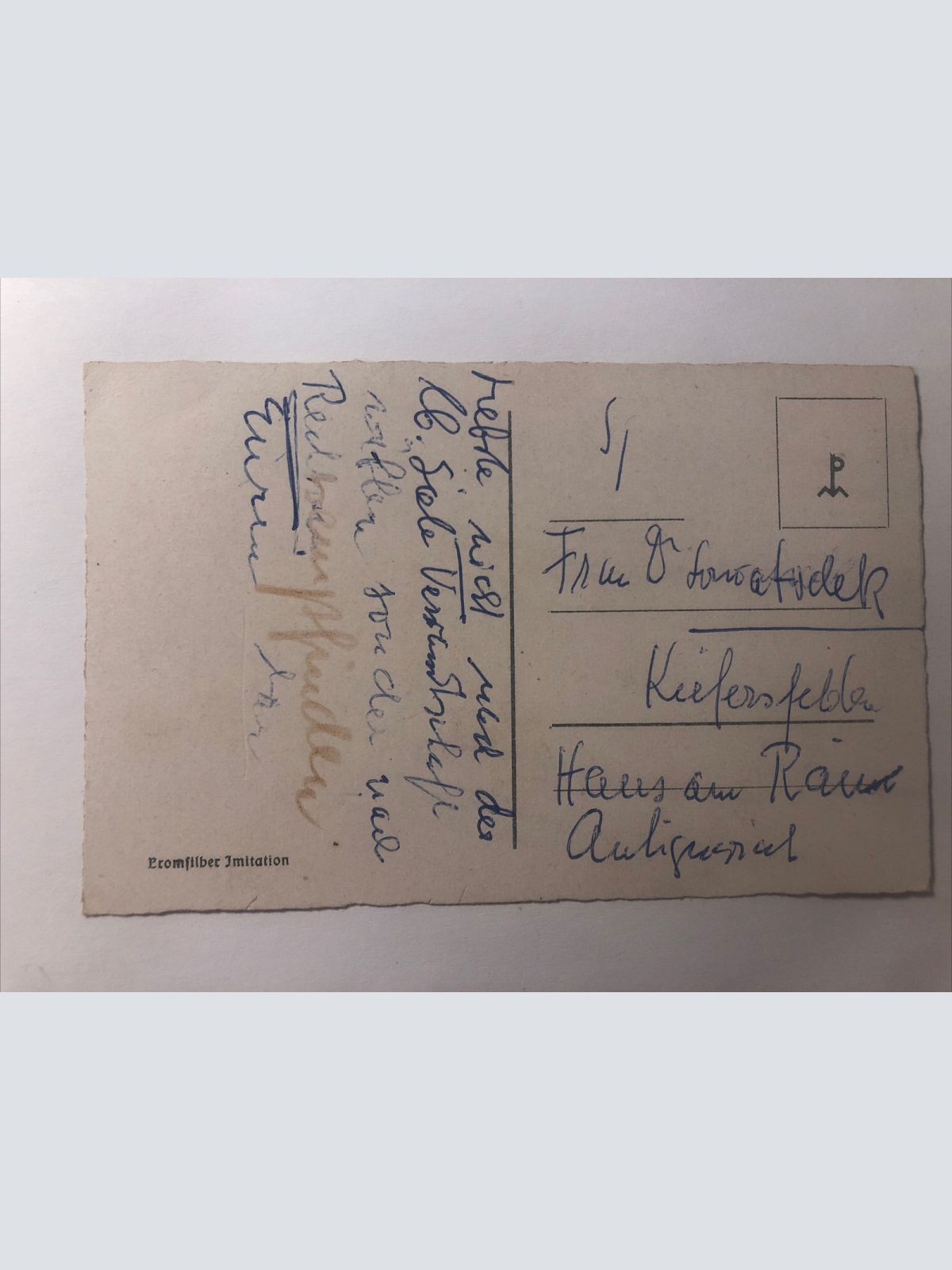 München. Marienplatz mit Rathaus. 20341