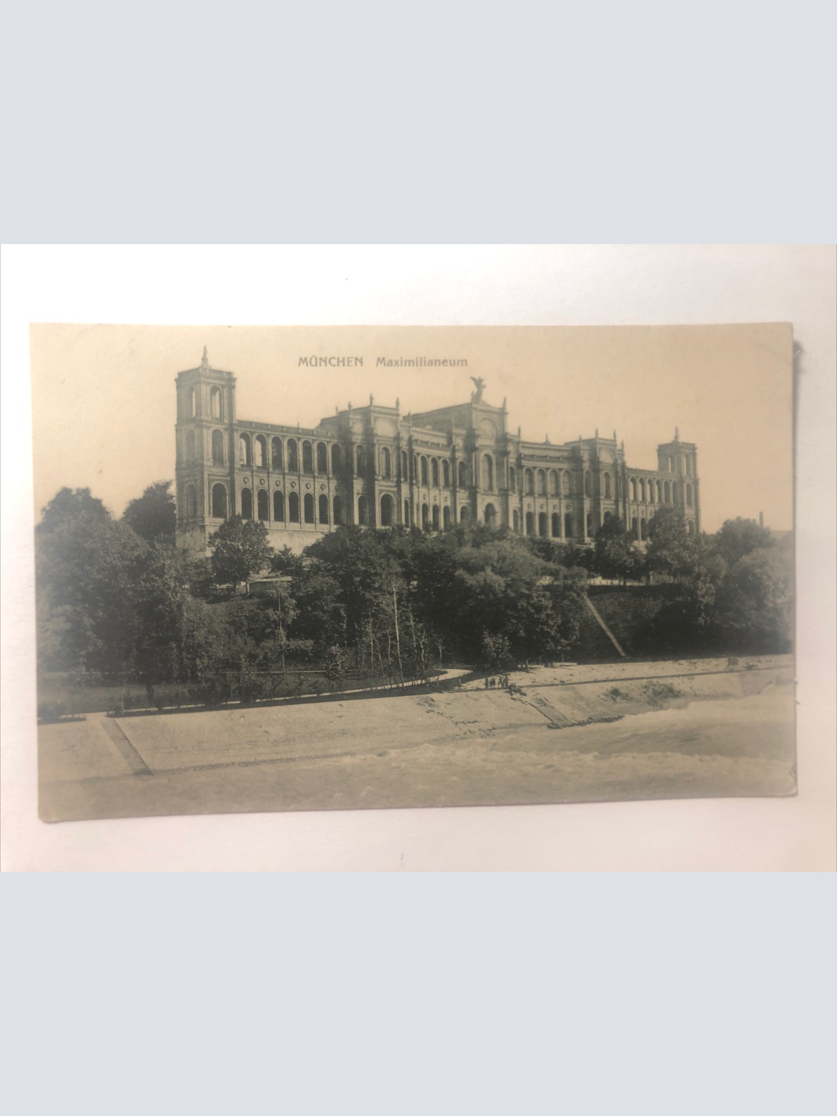 München Maximilianeum. 20342