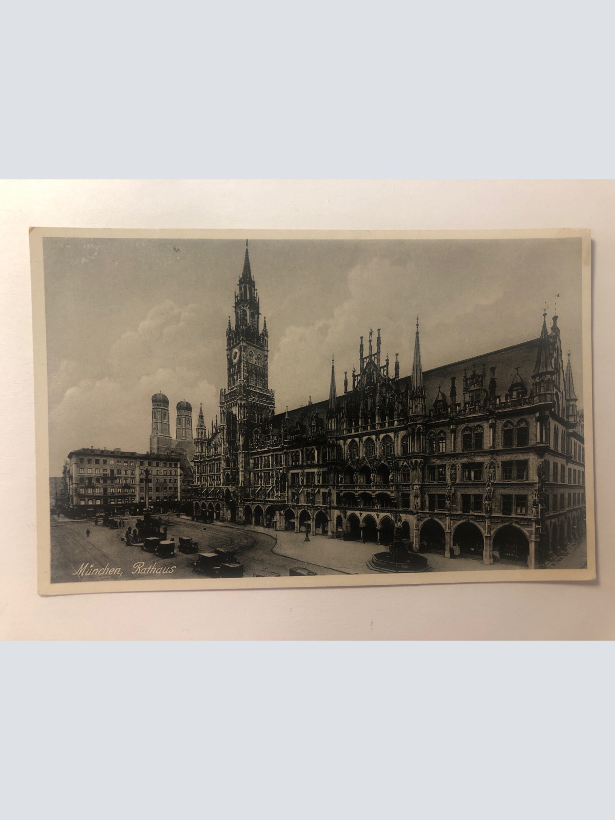 München, Rathhaus 20343