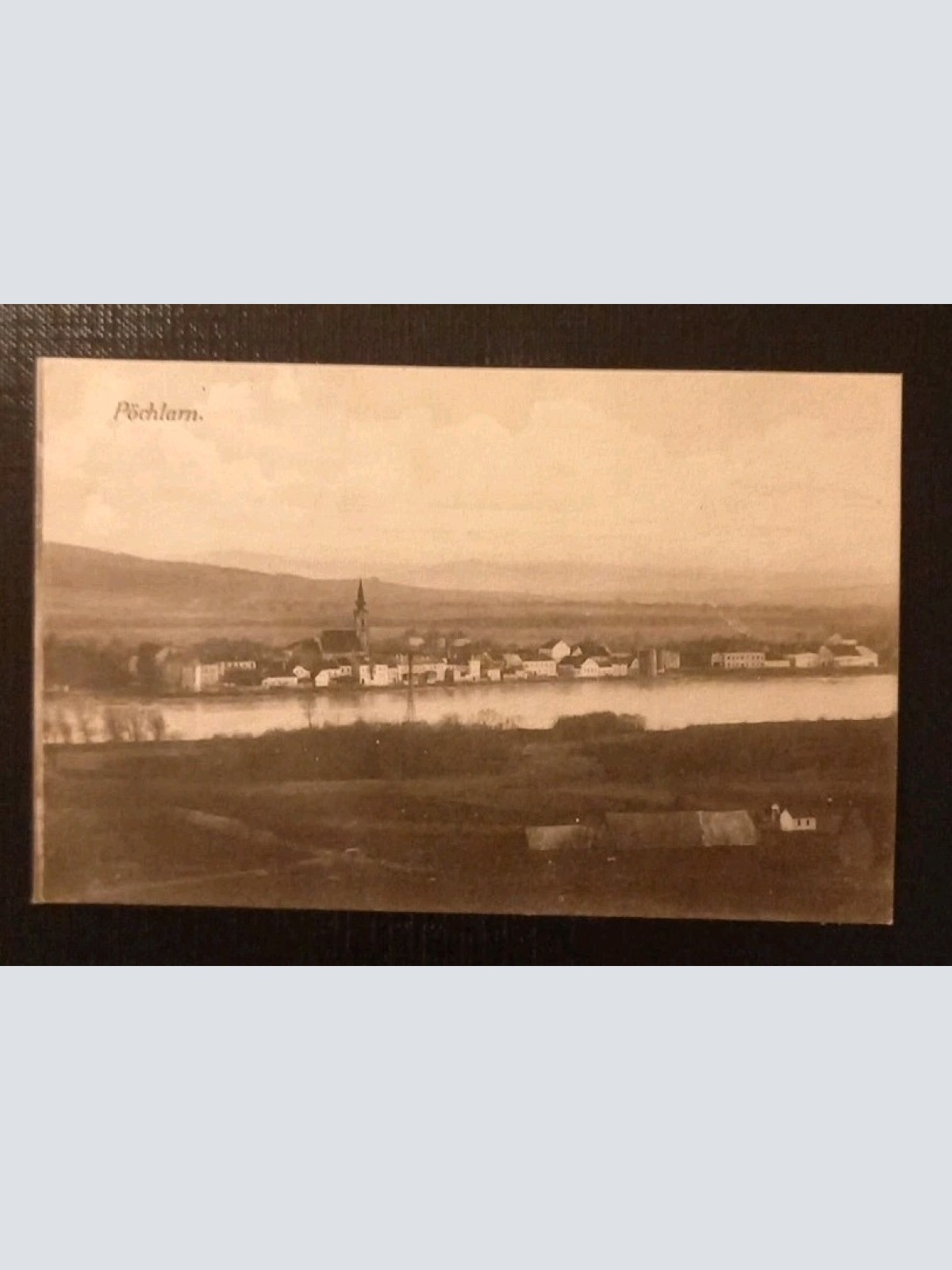 Pöchlarn Melk Niederösterreich Gr