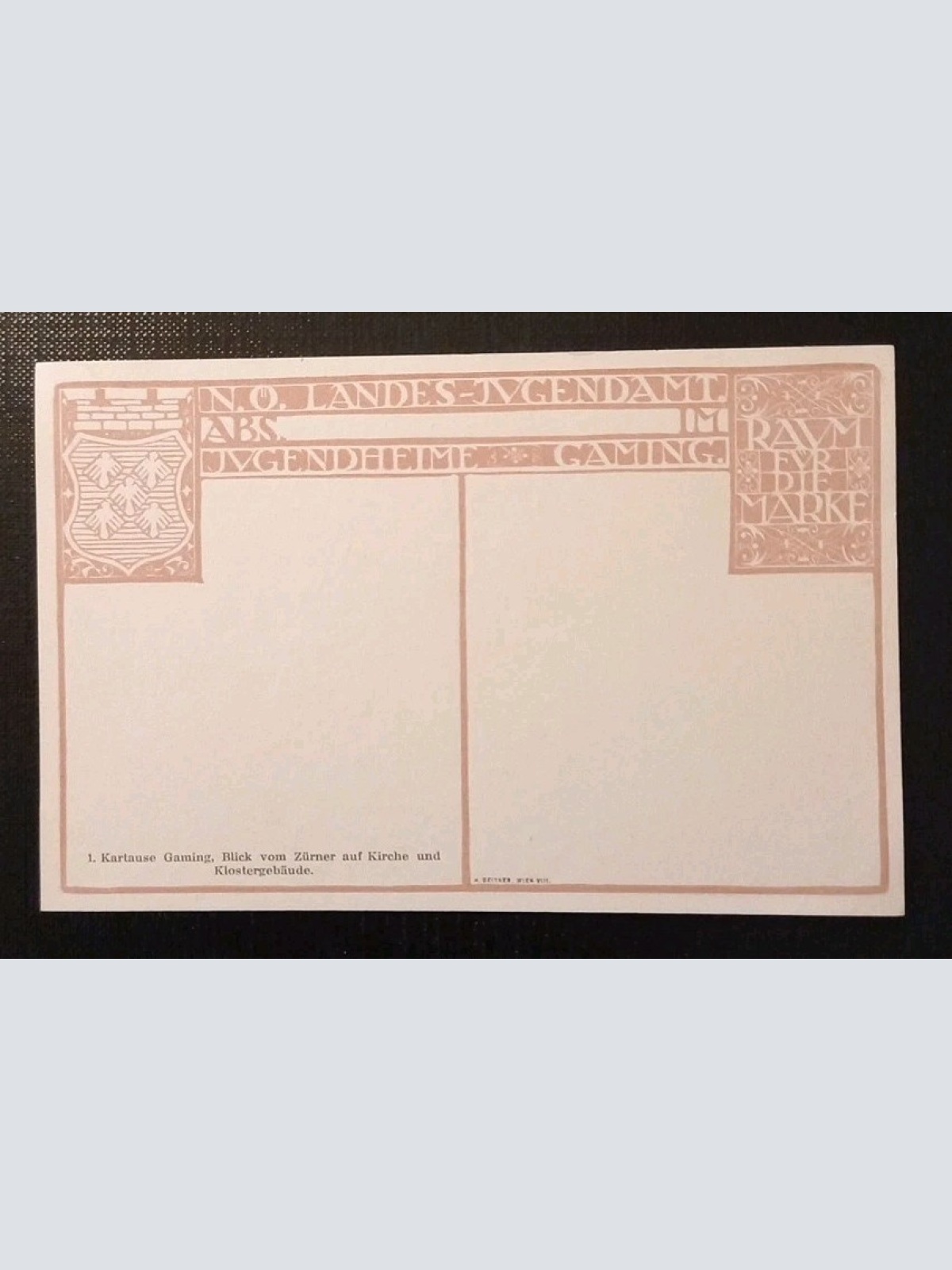 Kartäuser Gaming Blick Vom Zürner auf Kirche Gr