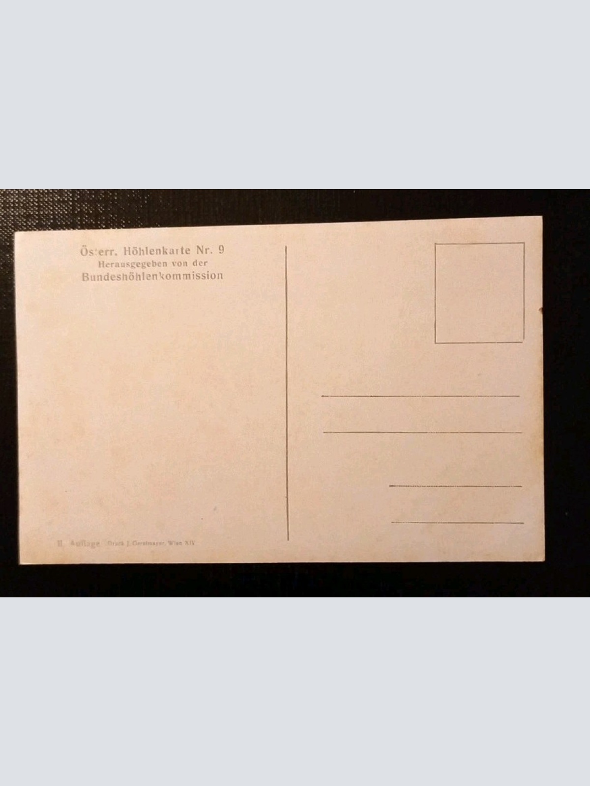 Dachstein Rieseneishöhle Bei Obertraun Gr