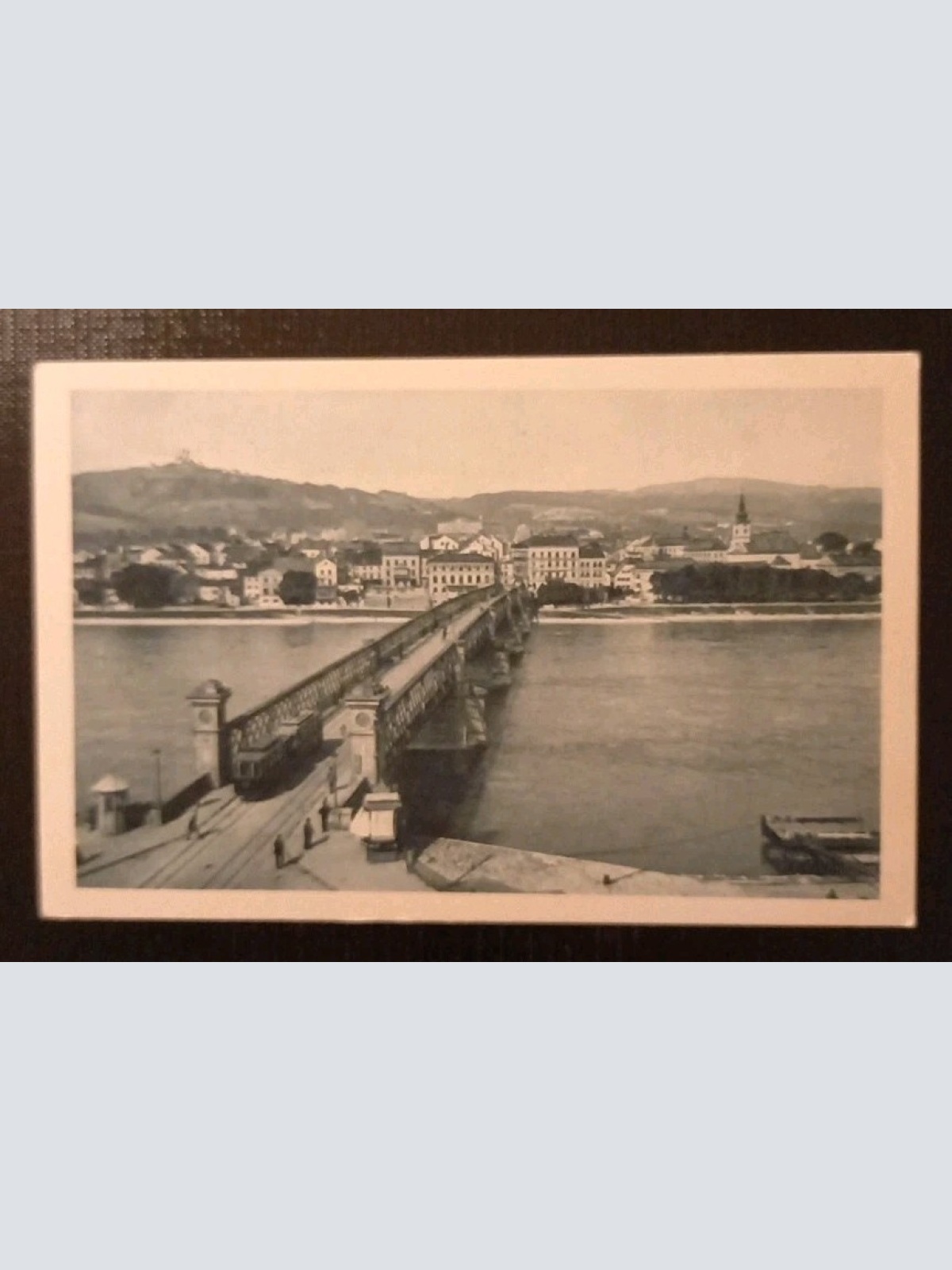 Linz An Der Donau Urfahr Und Pöstlingberg Gr