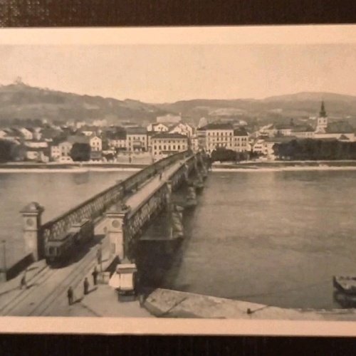 Linz An Der Donau Urfahr Und Pöstlingberg Gr