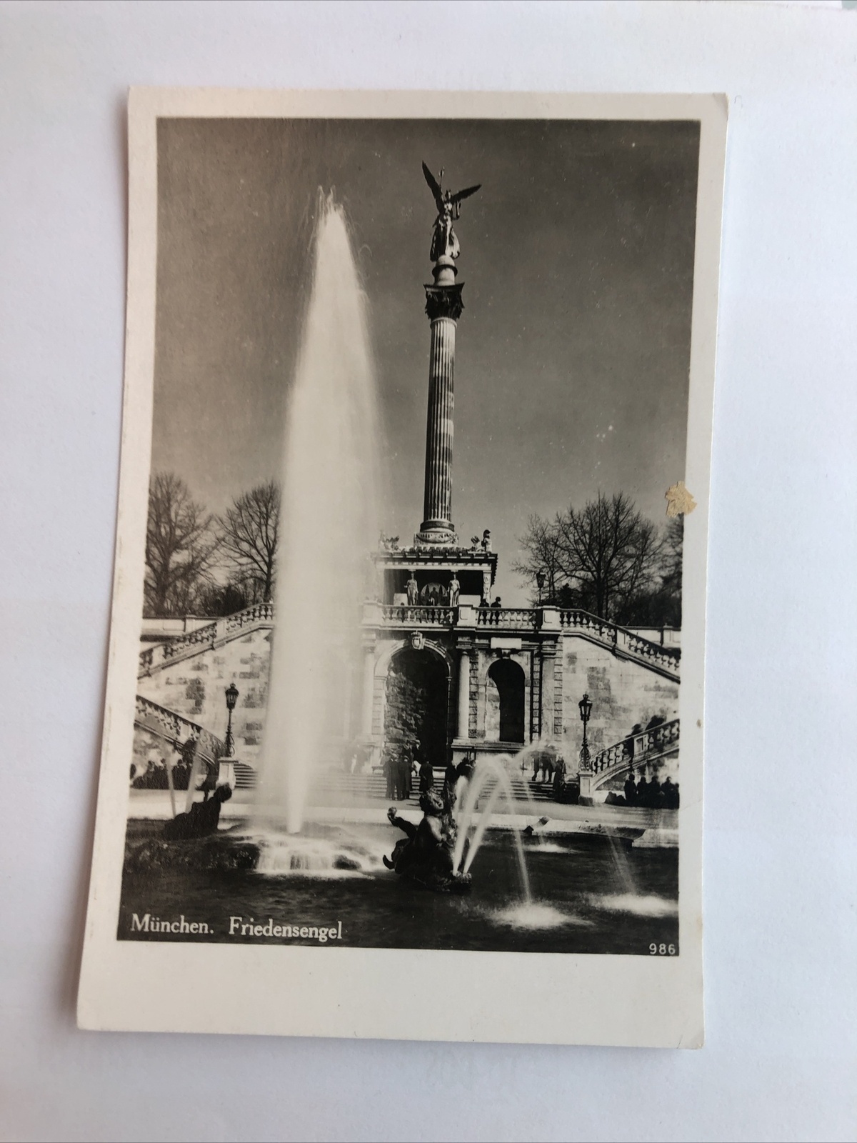 München Friedensengel. 20237