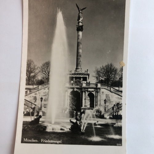 München Friedensengel. 20237
