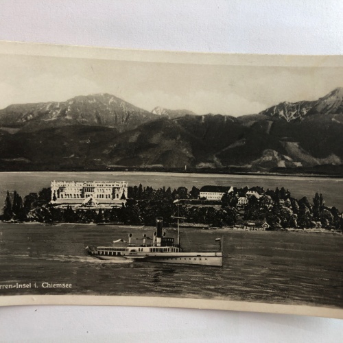 Herren- Insel i. Chiemsee. 20267