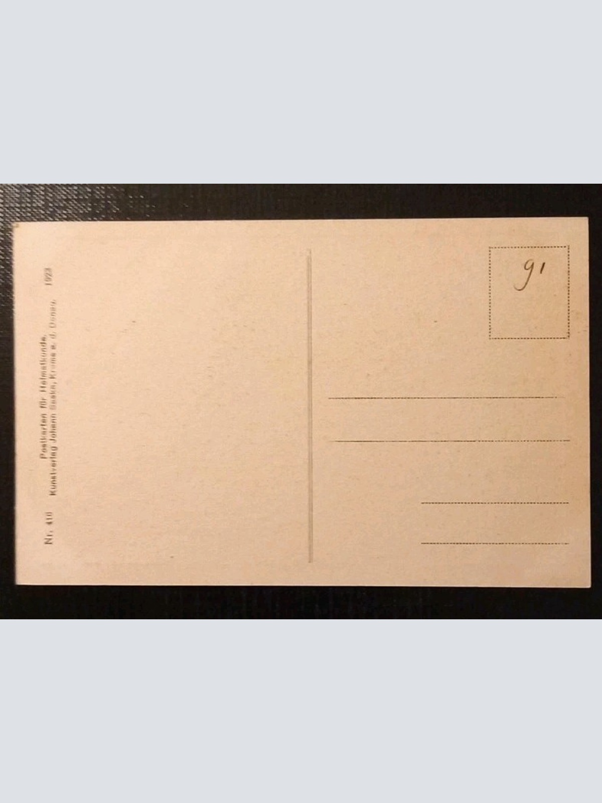 Straße In Dürnstein In Der Wachau Gr