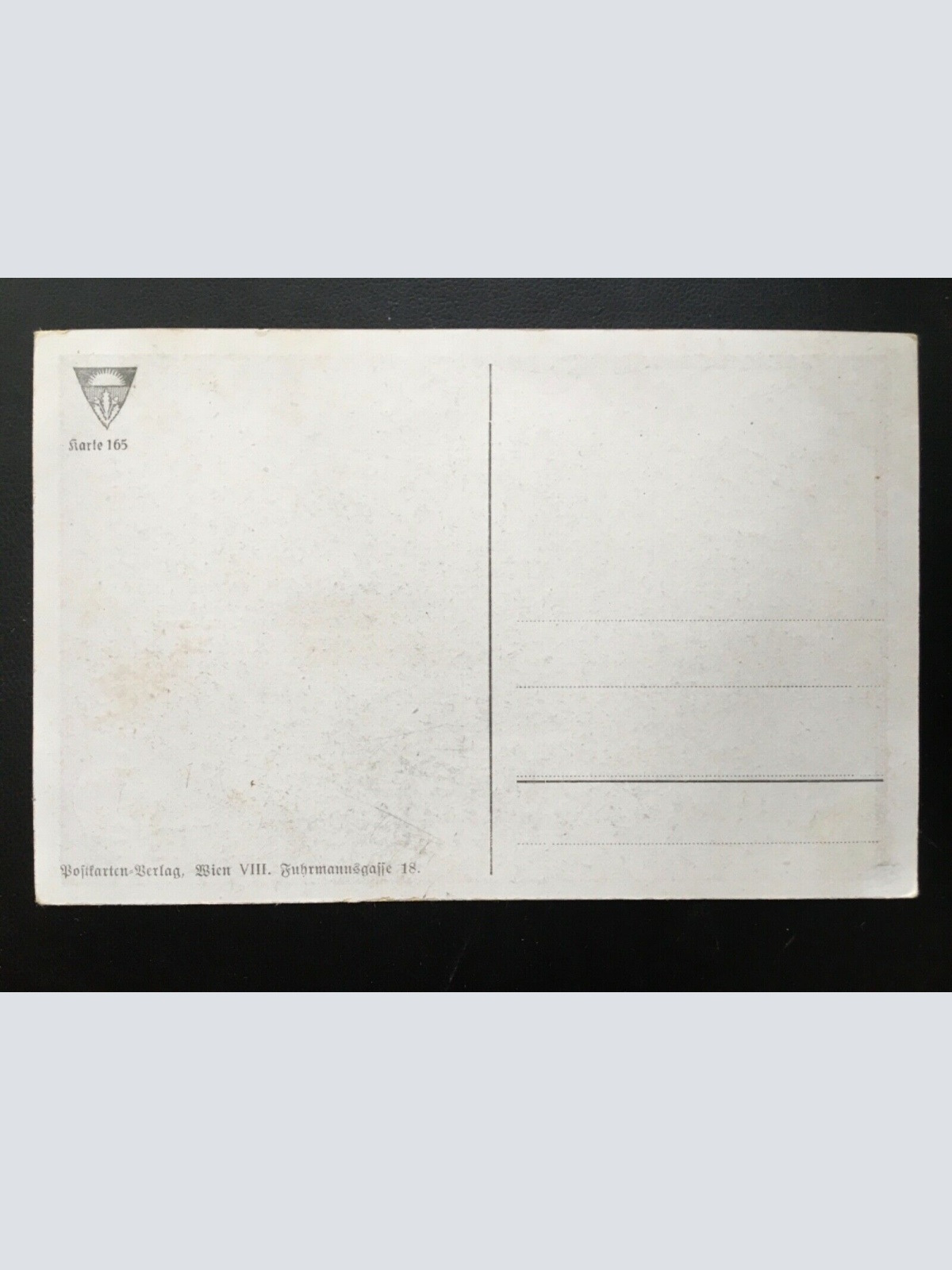 Deutscher Schulverein - Kreuzenstein - Burg Gänse - Künstlerkarte 16005 TH