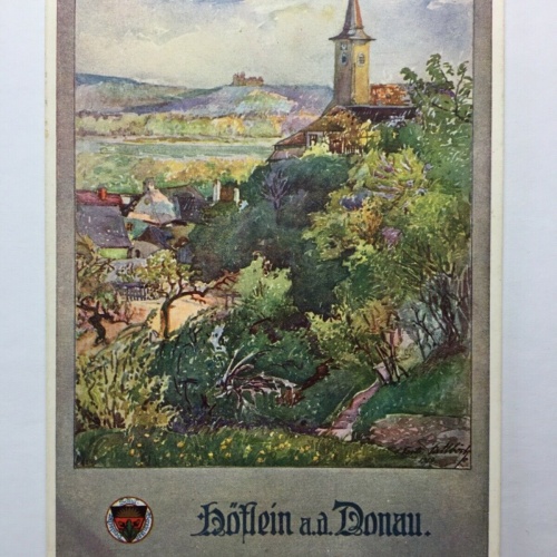 Deutscher Schulverein - Höflein an der Donau 30123 TH
