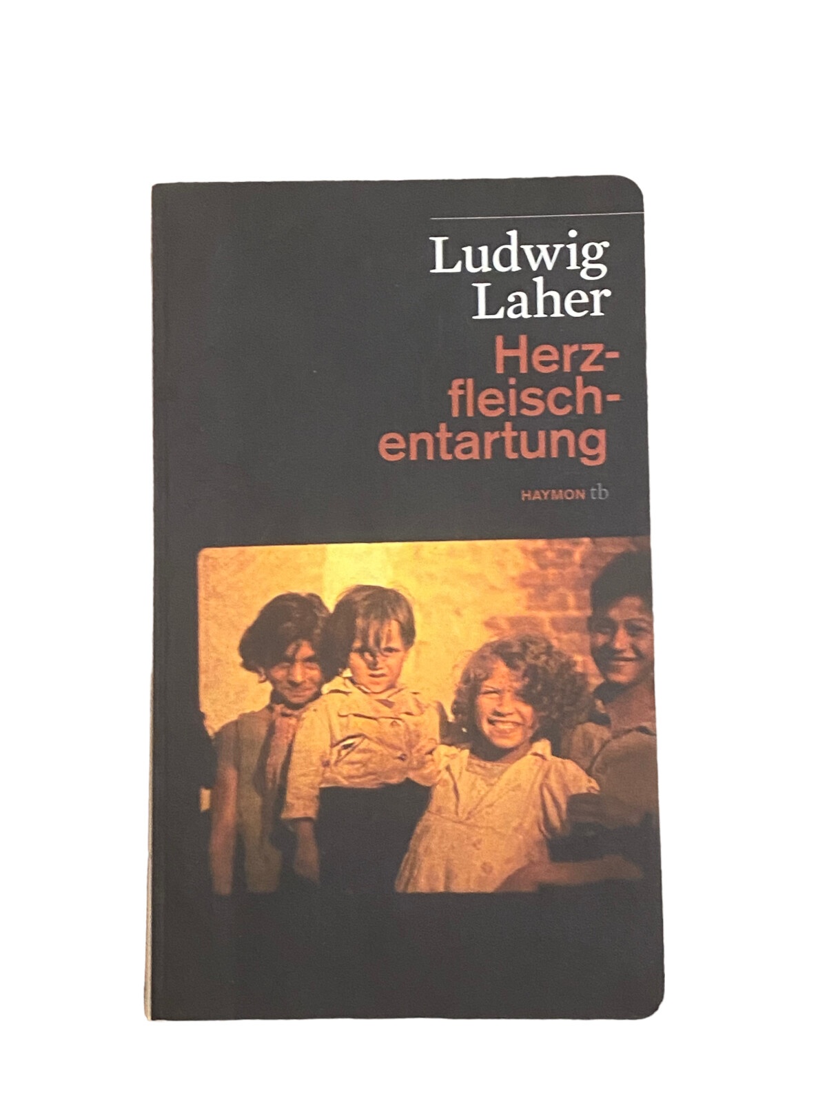 4287 Ludwig Laher HERZFLEISCHENTARTUNG: ROMAN Haymon tb