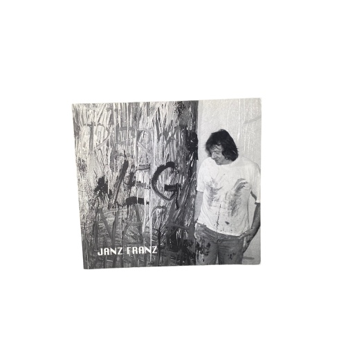 4499 Ferdinand Altnöder JANZ FRANZ [AUSSTELLUNGSKATALOG ANLÄSSLICH DER A