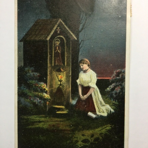 Gebet für die Heimkehr 517