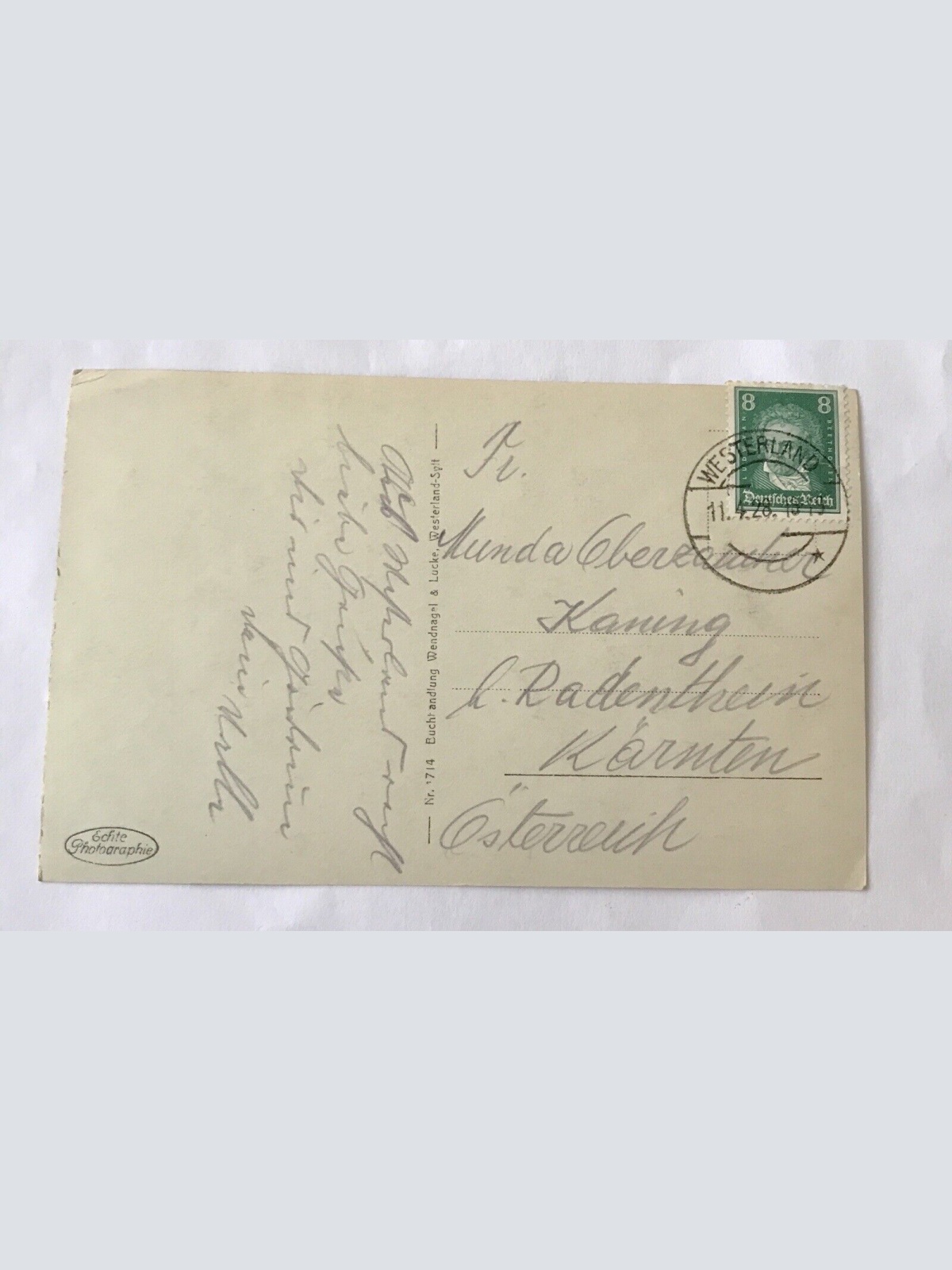 AL, Westerland, Nordseebad, Promenade (20025 BW)