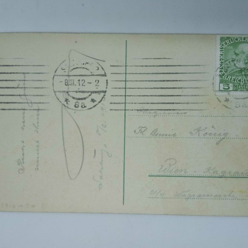 Salzburg gegen Kapuzinerberg 50408