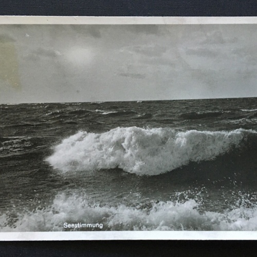 Seestimmung Ostseebad Niendorf Welle Schleswig-Holstein Deutschland 4006611 TH