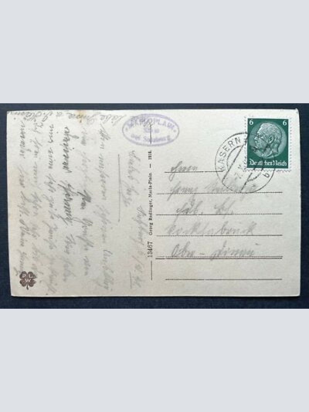 Wallfahrtskirche Maria Plain Salzburg Basilika Baum Weg Österreich 410811 TH