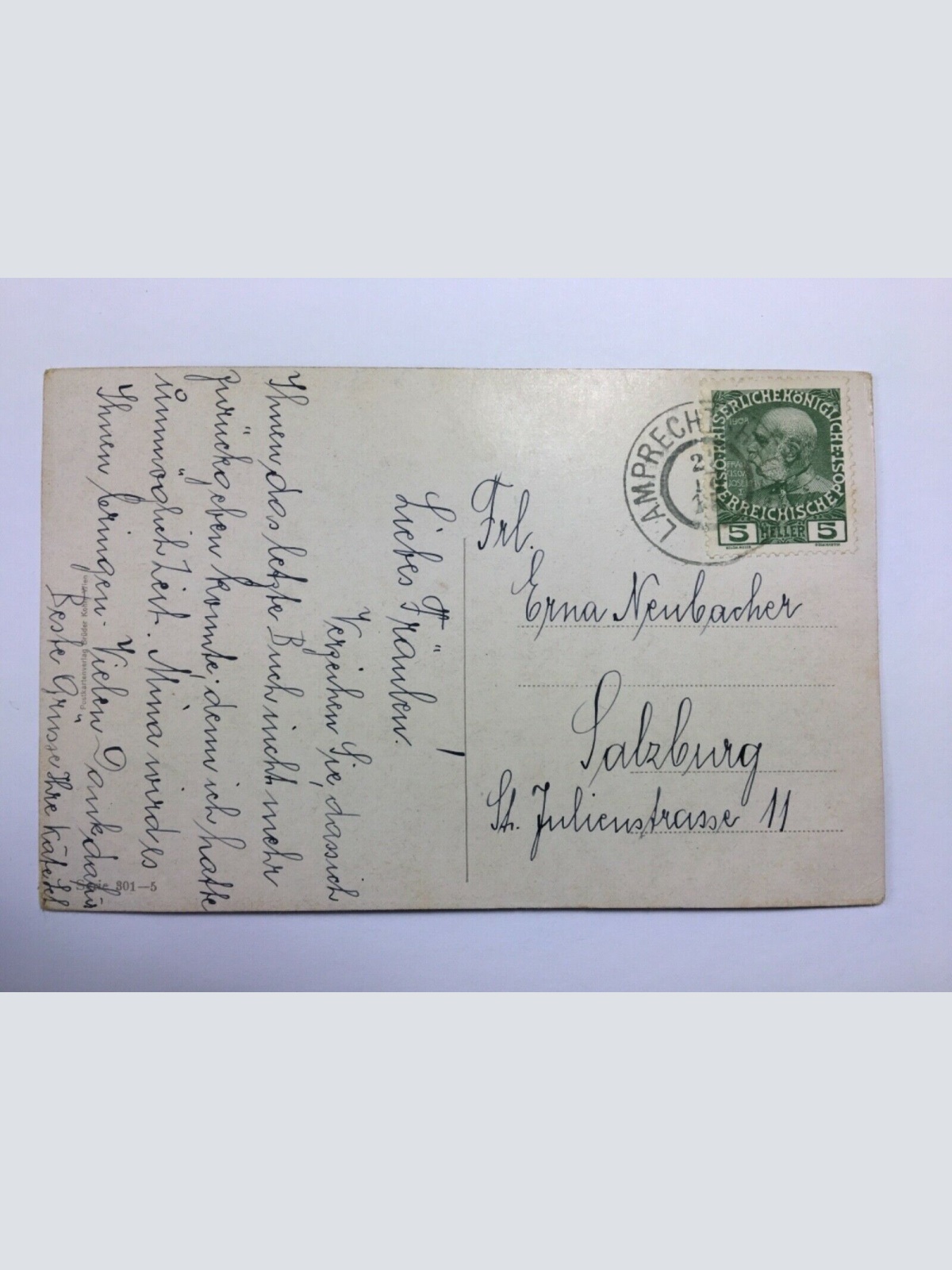 Soldat - Fahnenträger 509