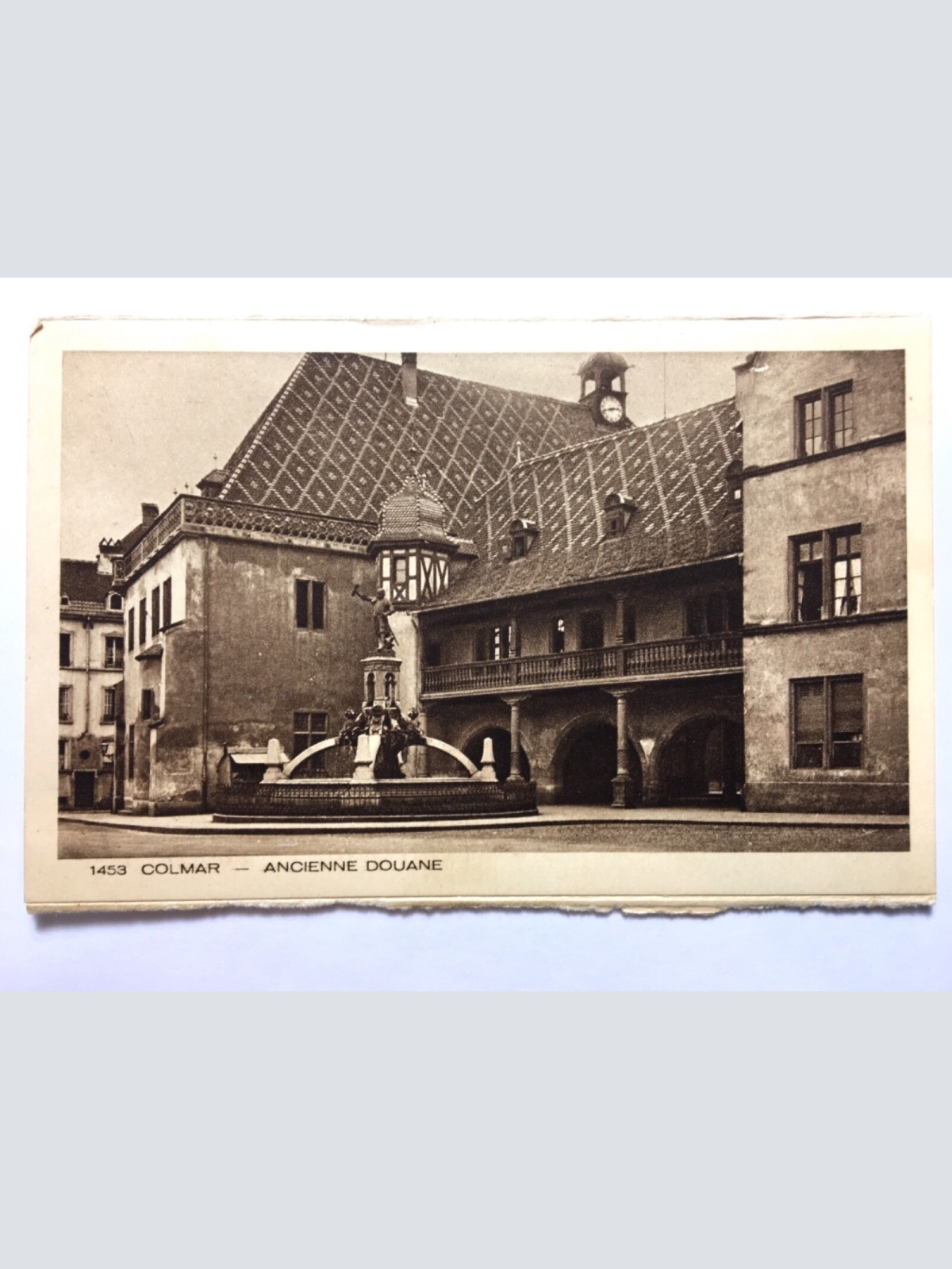 Colmar - Ancienne Douane - Koifhus - Alter Zoll 110042 TH