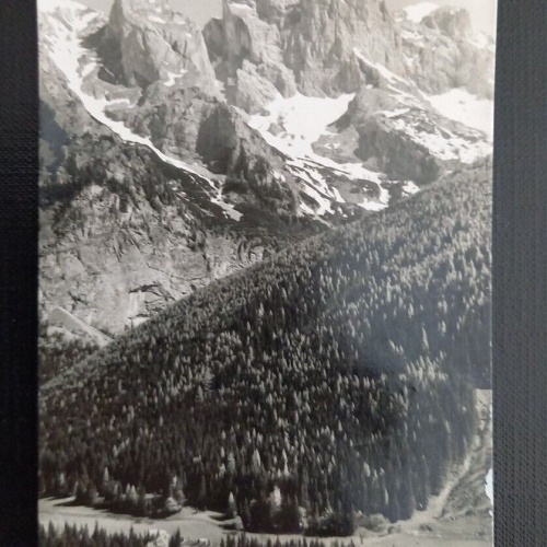 Ansichtskarte Alpenhotel Bodenbauer am Fuße des Hochschwab 650276 Ga E