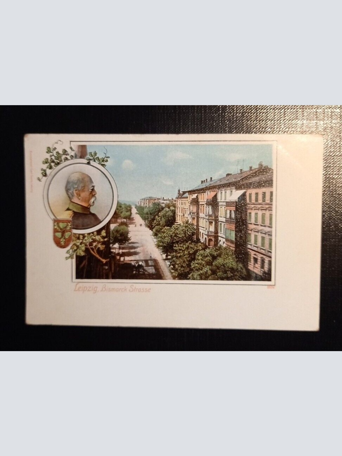 Leipzig Bismarck Strasse 068 Ga E