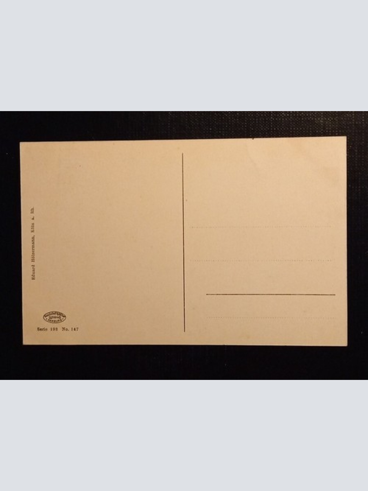 Köln a.Rh. Bismarcksäule 085 Ga E