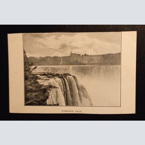 Horseshoe Falls 401218 Ga E