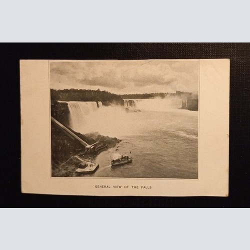 General View Of The Falls 401216 Ga E