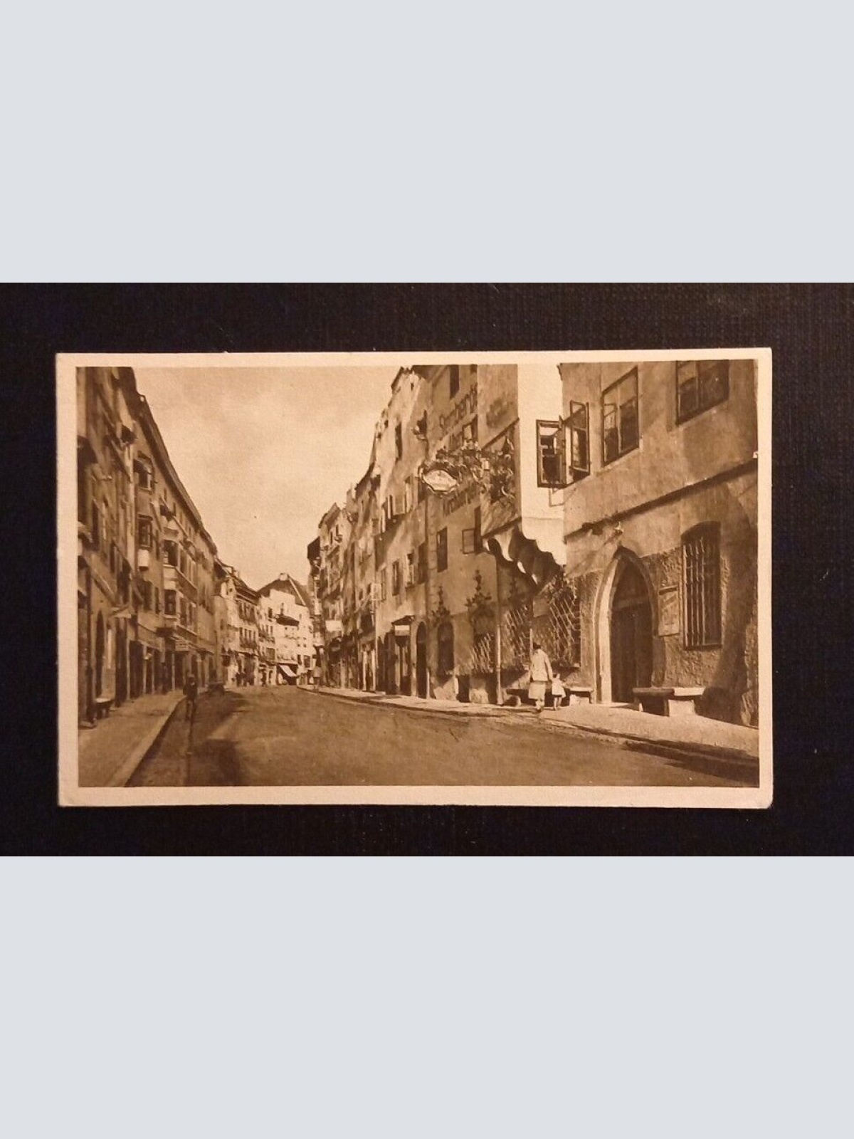 Dolomiten Bruneck Bozen 451 Ga E