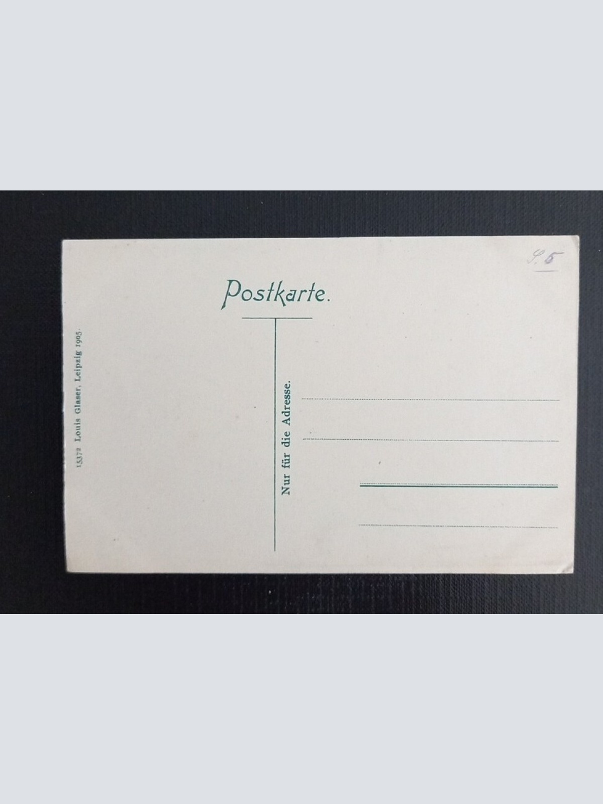 Mannheim Bismarckdenkmal 6734 Ga E