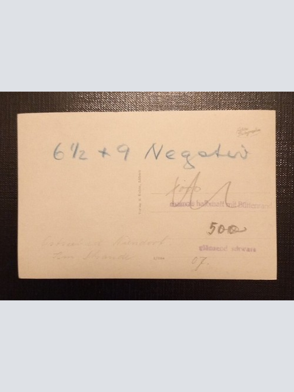 Ostseebad Niendorf 0148 Ga E