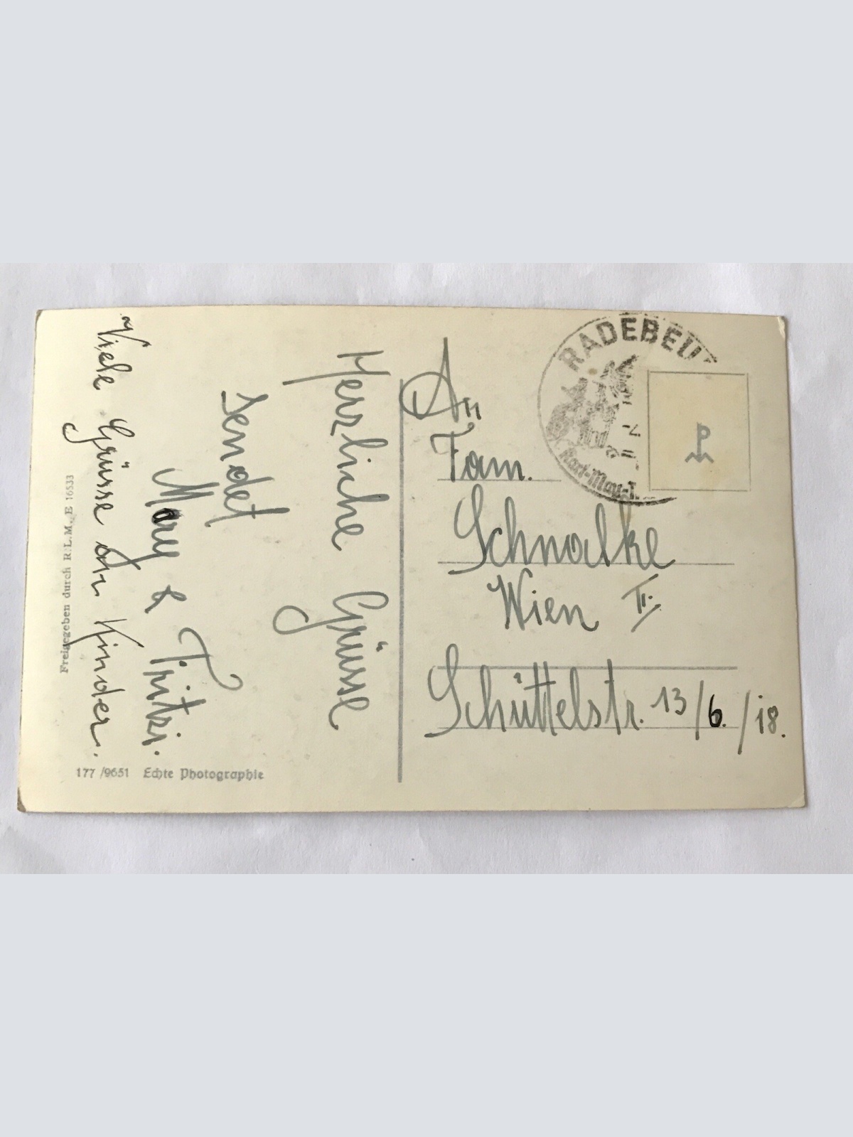 AK, Dresden, Schloßturm, Schloßplatz, (20031 BW)