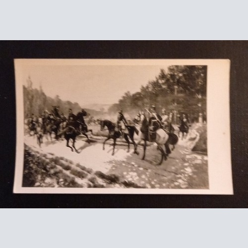 Kurmärkische Dragoner Regiment Colmar Im Elsaß 034 Ga E