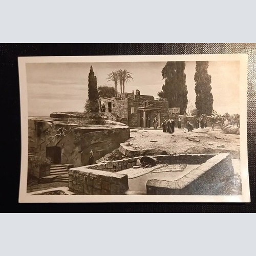 Panorama Kreuzigung Christi Einsiedeln 650430 Ga B