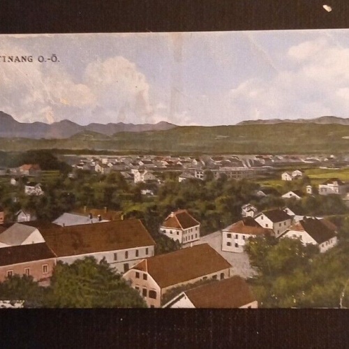 Ansichtskarte Attnang Oberösterreich  029 Ga E