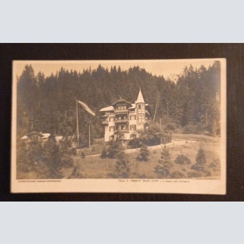 Villa U.Pension Franz Josef Königssee 6037 Ga E