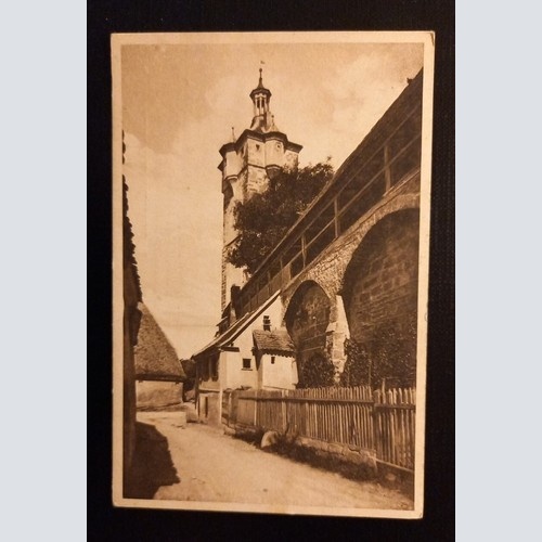 Rothenburg O.T. Klingenthor 041 Ga E