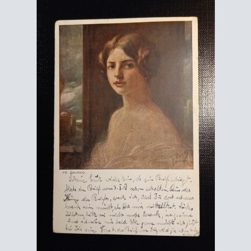 Fr. Zmurko Porträt 400748 Ga E