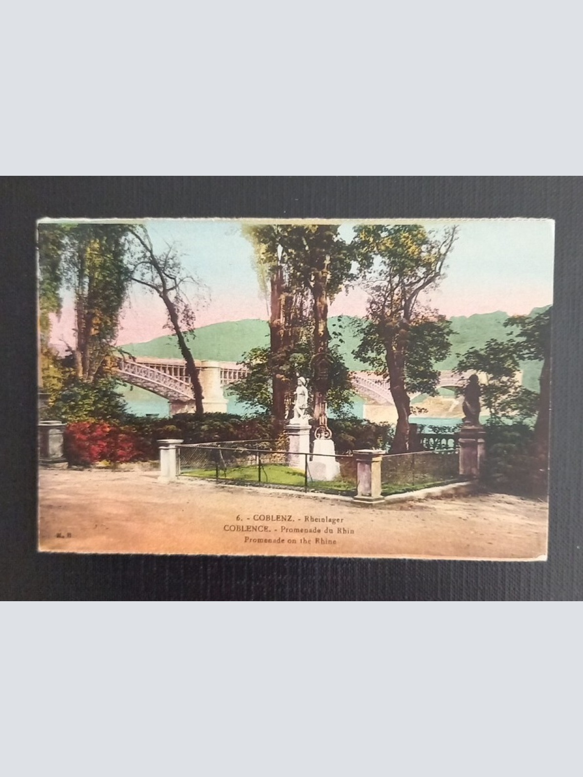 Coblenz Rheinlager 410414 Ga B