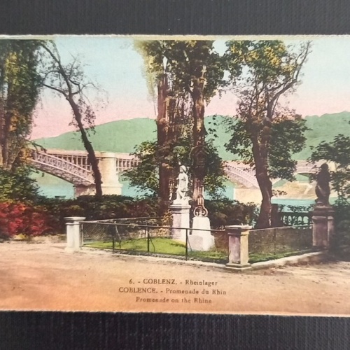 Coblenz Rheinlager 410414 Ga B