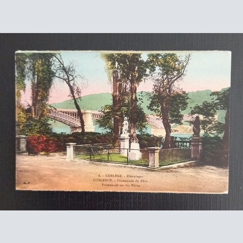 Coblenz Rheinlager 410414 Ga B