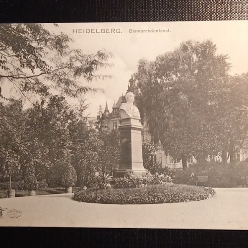 Heidelberg Bismarckdenkmal 057 Ga B