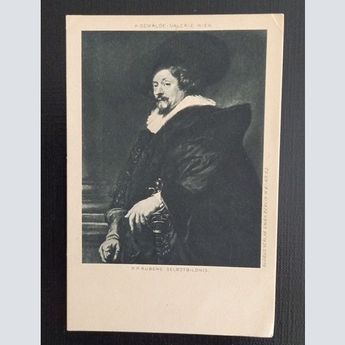 P.p.Rubens Selbstporträt 650270 Ga E