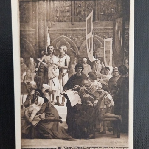 Peintures Murales Du Pantheon Saint Louis Les Corporations 650275 Ga E