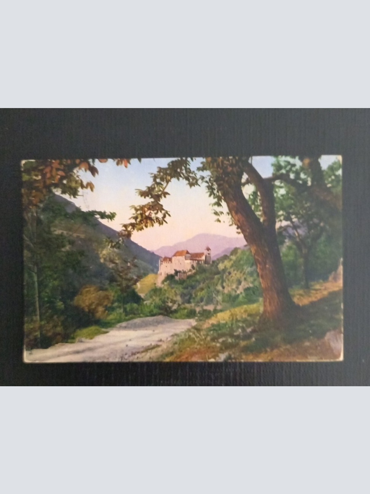 Südtirol Die Burg Runkelstein Bei Bozen 021 Ga E