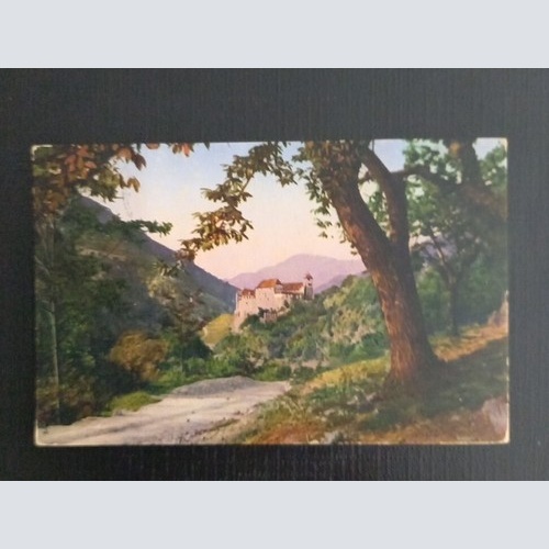 Südtirol Die Burg Runkelstein Bei Bozen 021 Ga E