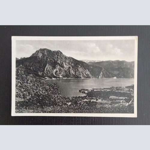 Gmunden Mit Traunsee 650266 Ga E